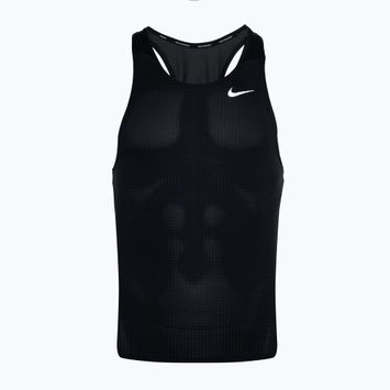 Men's running tank top Nike Fast Dri-Fit black