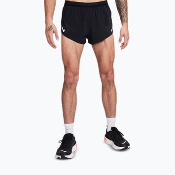 Men's running shorts Nike AeroSwift Dri-Fit ADV black/summit white