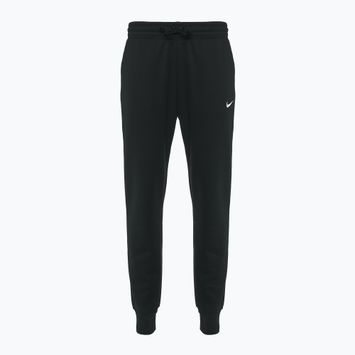 Women's Nike Sportswear Phoenix Fleece Mid-Rise black/sail trousers