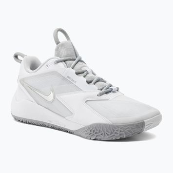 Nike Zoom Hyperace 3 volleyball shoes photon dust/mtlc silver-white