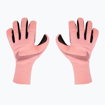 Nike Vapor Grip 3 Dynamic Fit goalkeeper glove sunset pulse/pink foam/black