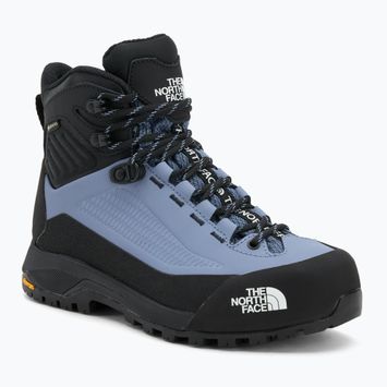 Women's approach shoes The North Face Verto Alpine Mid Gore-Tex monument indigo stone/black