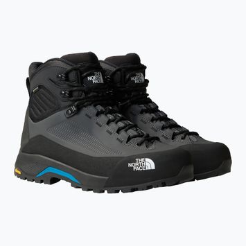Men's high-mountain boots The North Face Verto Alpine Mid Gore-Tex asphalt grey/black