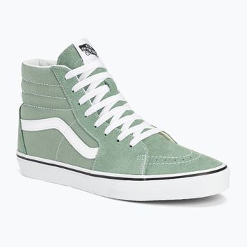 Vans SK8-Hi iceberg green shoes