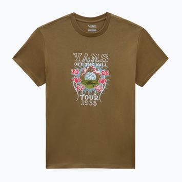 Women's Vans Yesterdays Bff otter T-shirt