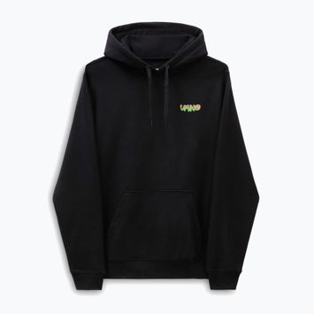 Men's Vans Fiery Friend sweatshirt Po black