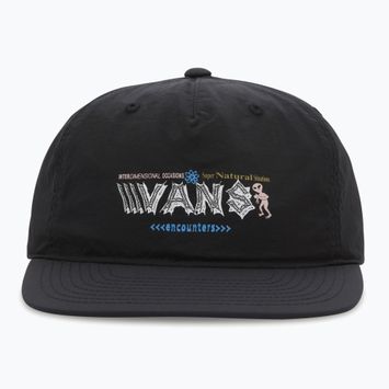 Vans Encounters Low Unstructured cap black