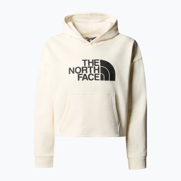 Children's sweatshirt The North Face Drew Peak Light Hoodie white dune