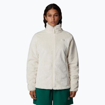 The North Face Osito women's sweatshirt white dune