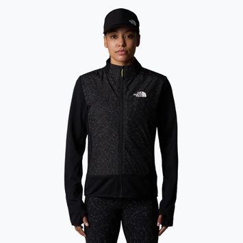 Women's running jacket The North Face Winter Warm Pro tnf black