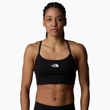 The North Face Flex training bra black