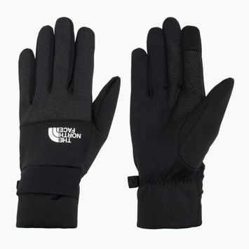 The North Face Etip Trail running gloves tnf black