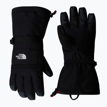 Men's ski glove The North Face Montana Ski black