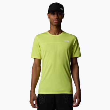 Men's running shirt The North Face Sunriser fireflow yellow