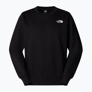 Men's sweatshirt The North Face Simple Dome Crew black