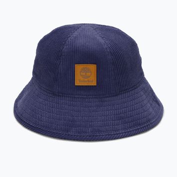 Timberland Round Top Corduroy Bucket hat peacoat