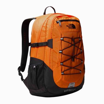 The North Face Borealis Classic 29 l orange/black hiking backpack