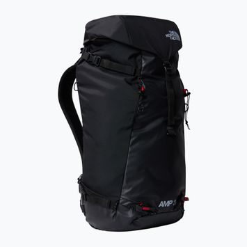 Men's hiking backpack The North Face All Mountain Purpose 38 l black/red