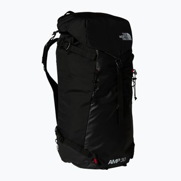 Men's hiking backpack The North Face All Mountain Purpose 30 l black/red