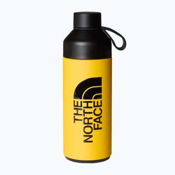 The North Face Tnf Water Bottle 1000ml summit gold/black thermal bottle