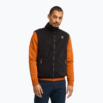 Men's Timberland Polar Vest Fleece black