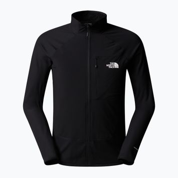 Men's sweatshirt The North Face Summit Futurefleece Hybrid black