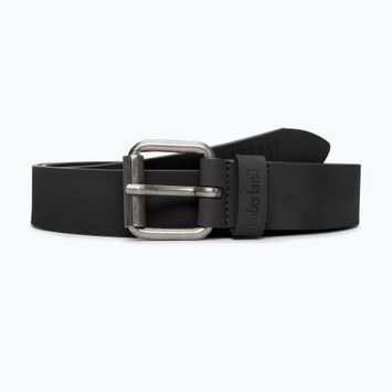 Men's Timberland 35mm Nubuck Belt black