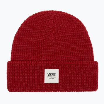 Vans Vans Waffle Cuff Beanie chili pepper