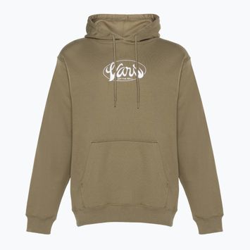 Men's Vans Global Line Loose Pullover sweatshirt desert taupe