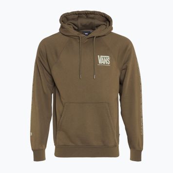 Men's Vans MTE Crosspath Pullover grape leaf sweatshirt