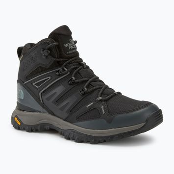 Men's trekking boots The North Face Hedgehog Mid Gore-Tex black / asphalt grey