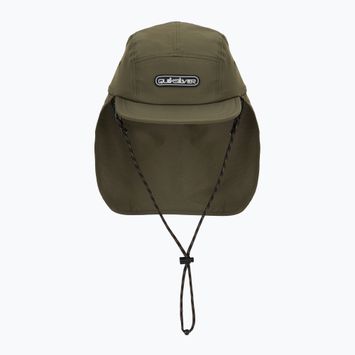Quiksilver men's Cooley thyme baseball cap