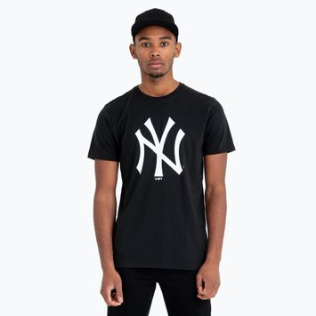 Men's New Era NOS MLB Rregular New York Yankees t-shirt black