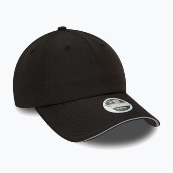 Women's New Era Open Back Cap black