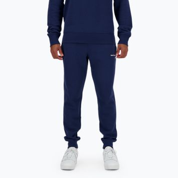 Men's New Balance Classic Core Fleece trousers nb navy