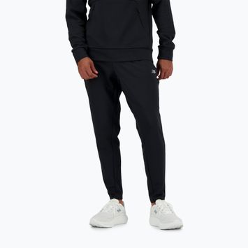 New Balance Tech Knit black men's trousers