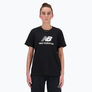 Women's New Balance Essentials Jersey black