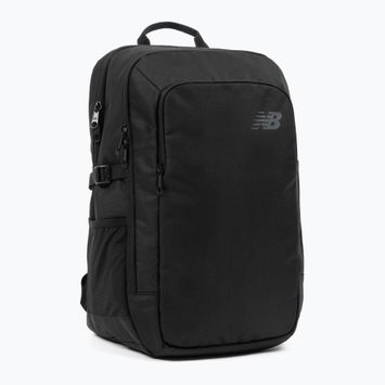 New Balance Logo backpack 29 l black