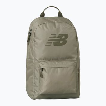 New Balance Opp Core 22 l dark olive backpack