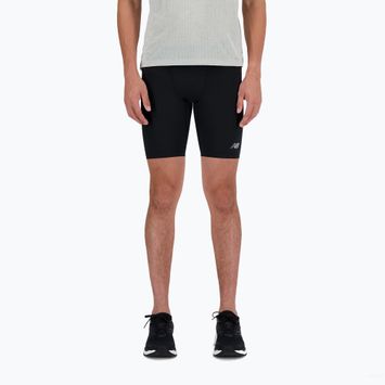 Men's New Balance Athletics Sleek Run shorts black