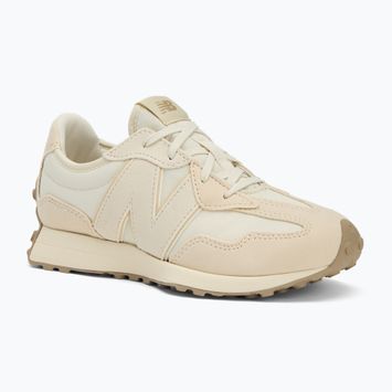 New Balance children's shoes 327's V1 beige