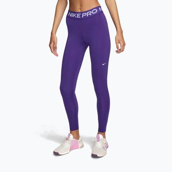 Women's leggings Nike Pro 365 Tight court purple/white
