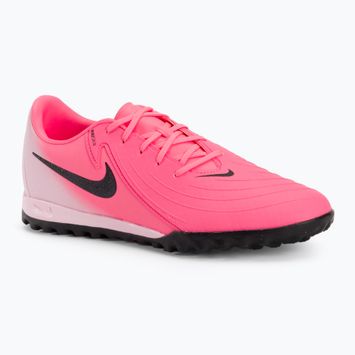 Nike Phantom GX II Academy TF football boots sunset pulse/black