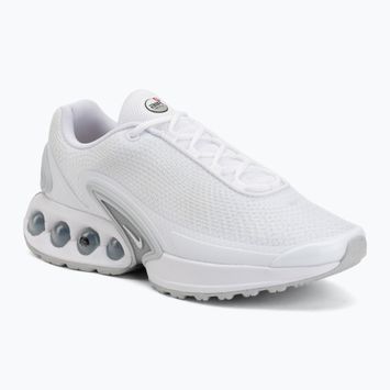 Men's shoes Nike Air Max Dn white/white/metallic silver/white