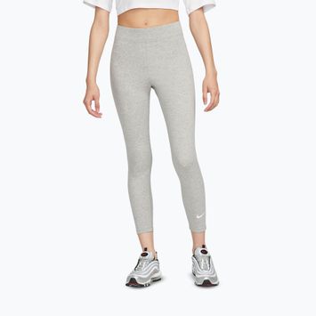 Women's leggings Nike Sportswear Classic dark grey heather/sail