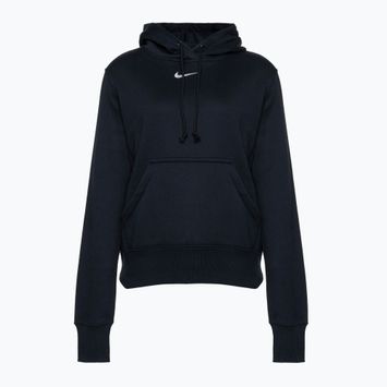 Women's Nike Sportswear Phoenix Fleece Sweatshirt HF6839 black/sail