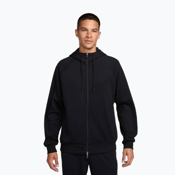 Men's training sweatshirt Nike Primary Dri-Fit UV black/black