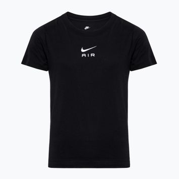 Nike Air SS children's t-shirt black