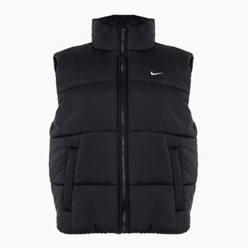 Nike Sportswear Classic Puffer Therma-Fit black/white women's gilet