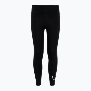 Nike Sportswear Classic black/white children's leggings